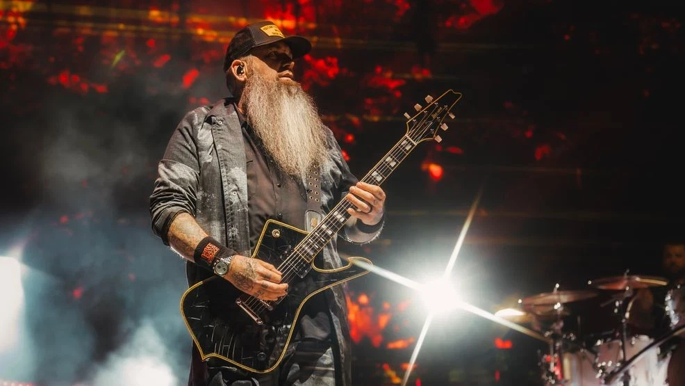 Three Days Grace, I Prevail close out Earthday Birthday 2026 in Orlando Photo Credit:{ } @Karamaslanphotography