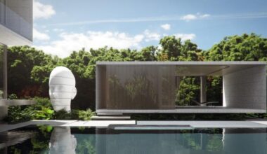 "Contemporary architecture begins where perception shifts." -- Studio KHORA