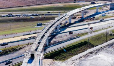 SR-516 construction advances as first segment targets 2027 opening