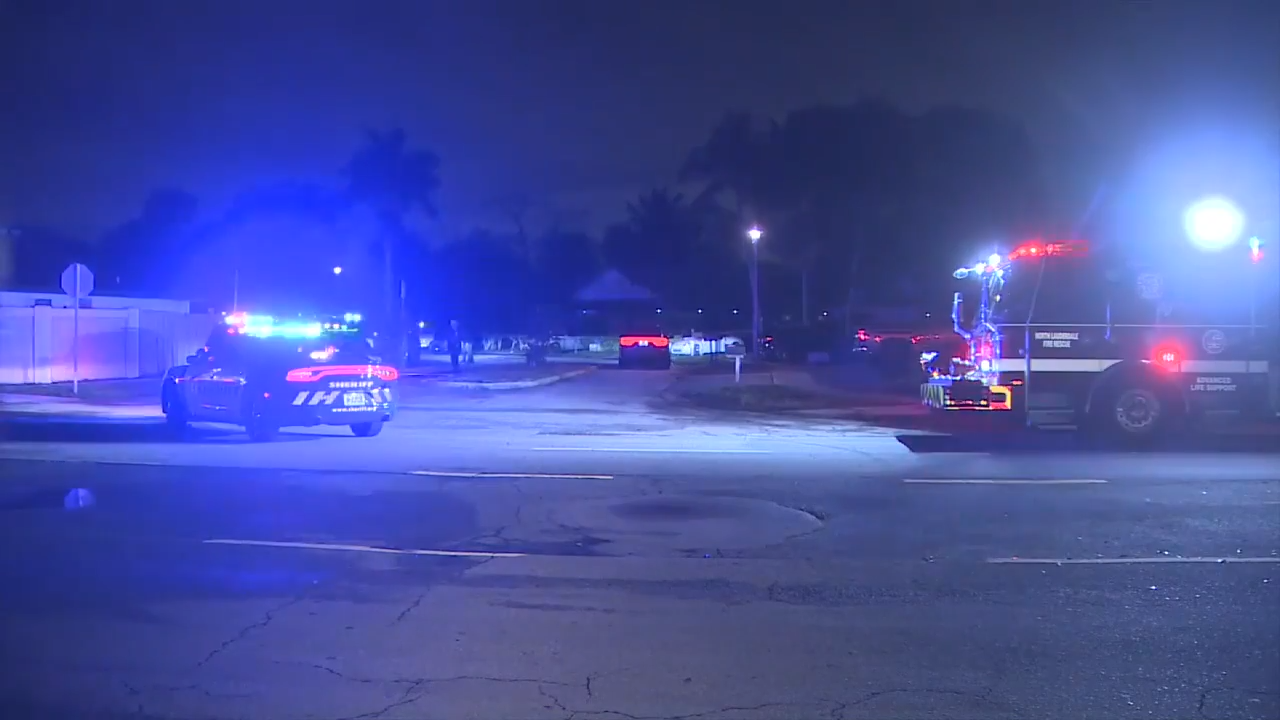 1 dead after fatal shooting in North Lauderdale; detectives investigating - WSVN 7News | Miami News, Weather, Sports