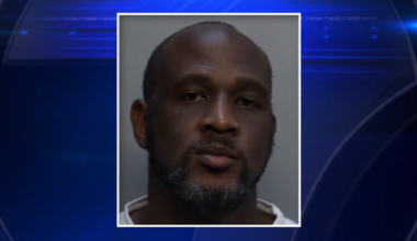 Driver who fatally struck 62-year-old in Miami turns himself in; anonymous tip leads police to SUV used in crash - WSVN 7News | Miami News, Weather, Sports