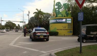 Security measures increased at Zoo Miami after anonymous bomb threats prompted evacuations - WSVN 7News | Miami News, Weather, Sports