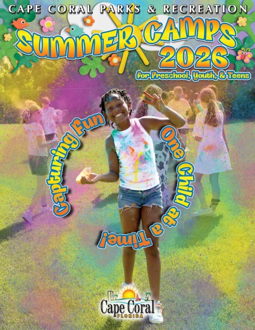 Cape Coral 2026 Summer Camp Registration Opens April 6