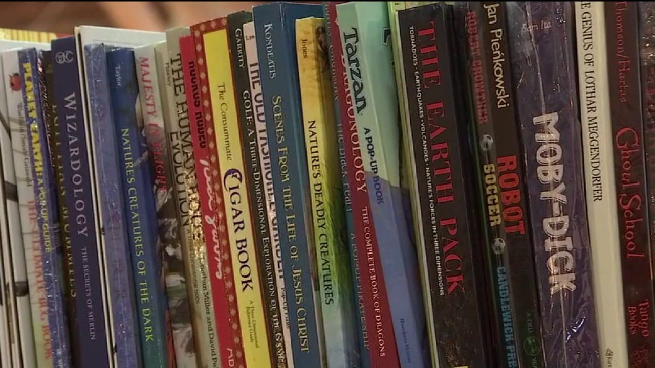 Florida Antiquarian book fair begins in St. Pete