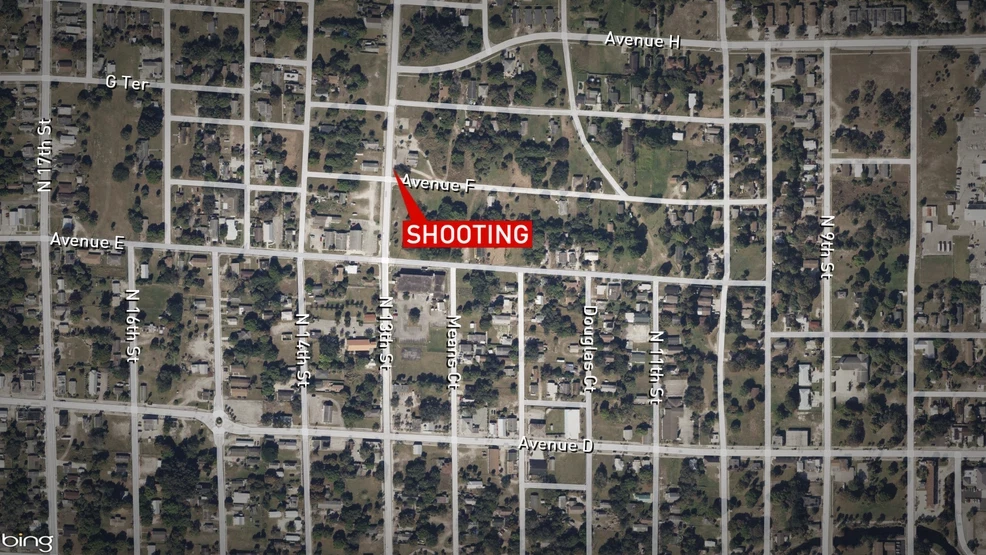 MARCH 27, 2026 - According to the Fort Pierce Police Department, officers responded to a 911 call around 10 a.m. along North 13th Street near Ave. F, after reports of gunfire. When officers arrived, they found an adult man suffering from an apparent gunshot wound. He was taken to a local hospital for treatment. His condition has not been released. (WPEC) 