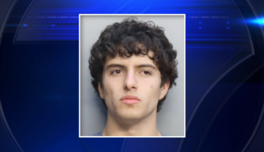 18-year-old driver arrested by Miami Beach police for resisting arrest after being pulled over; teen later released - WSVN 7News | Miami News, Weather, Sports