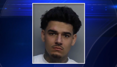 Man arrested after traffic stop turns into officer involved shooting during dangerous pursuit in North Miami - WSVN 7News | Miami News, Weather, Sports