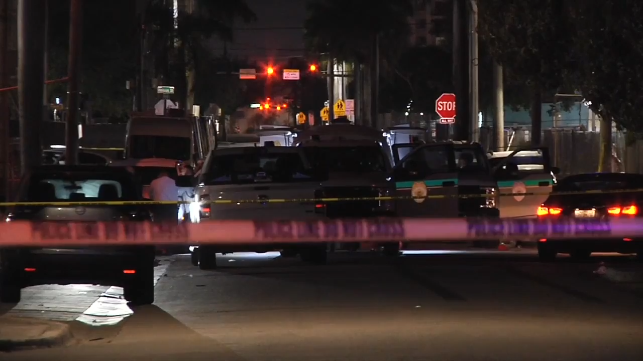 1 dead after shooting in SW Miami-Dade; police investigating - WSVN 7News | Miami News, Weather, Sports
