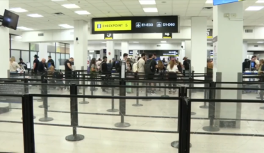 Travelers at MIA and FLL react to potential deployment of ICE agents to major US airports amid partial shutdown - WSVN 7News | Miami News, Weather, Sports