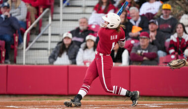 Hogs Fall to Florida, 12-6 as Gators Even Series