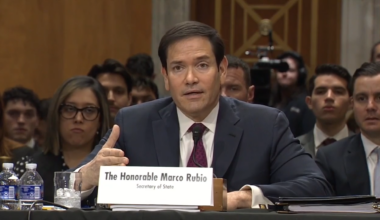 Rubio to testify in trial of former roommate accused of secretly lobbying for Venezuela - WSVN 7News | Miami News, Weather, Sports
