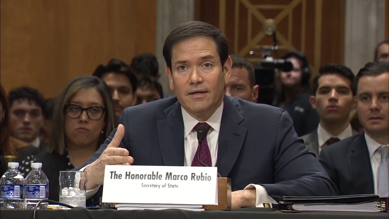 Rubio to testify in trial of former roommate accused of secretly lobbying for Venezuela - WSVN 7News | Miami News, Weather, Sports