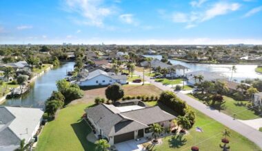 Top Real Estate Listing Agent in Cape Coral, FL Shares Insights