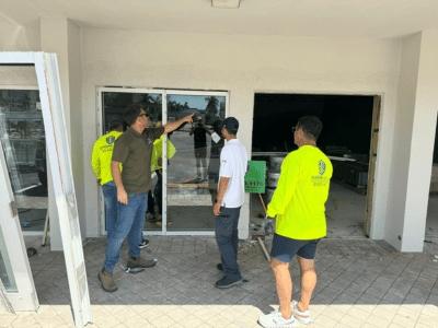 Guardian Shield Windows & Doors Helps St. Petersburg Property