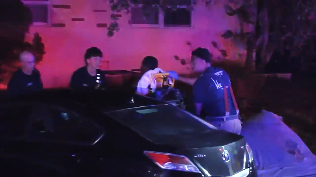 BSO investigating shooting near Fort Lauderdale after 1 found with non-life-threatening injuries - WSVN 7News | Miami News, Weather, Sports