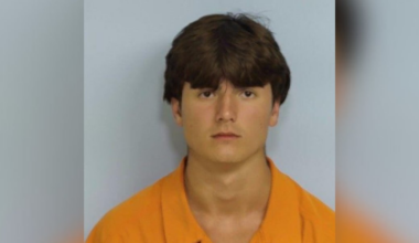 LSU student arrested after throwing bottles from balcony at Florida spring break rental