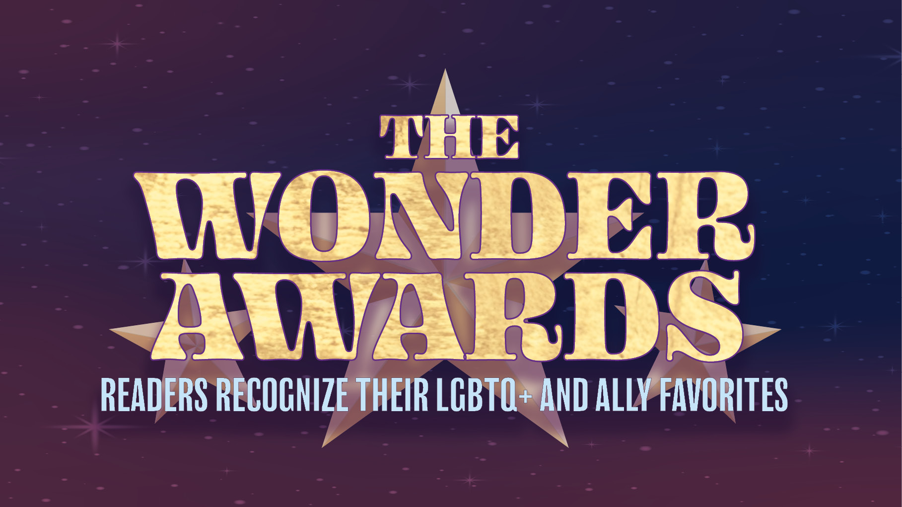 Tampa Bay's Top 3 2026 WONDER Award winners