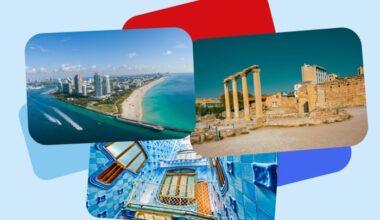 Athens, Barcelona, Miami: the best beach cities for summer 2026 | The Holiday Hotline