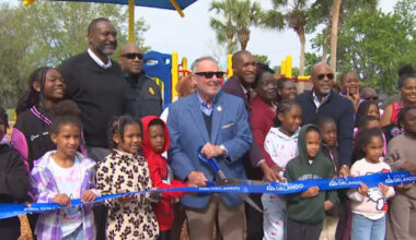 ‘More than just recreation:’ City of Orlando renovates Poppy Park