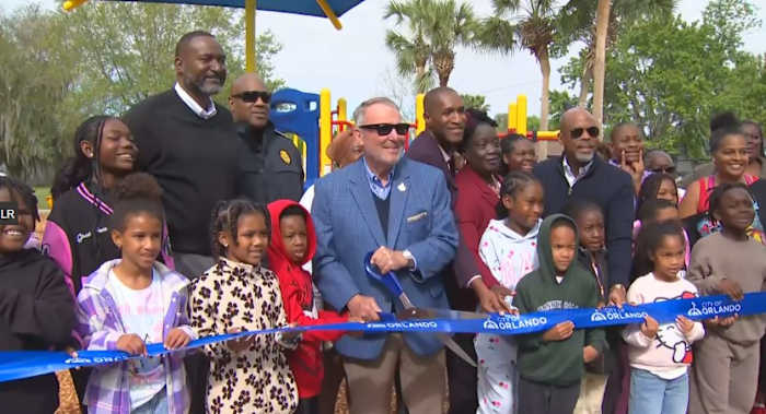 ‘More than just recreation:’ City of Orlando renovates Poppy Park