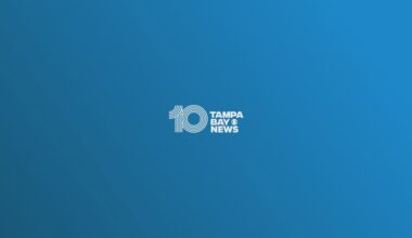 10 Tampa Bay News This Morning at 8:00 am