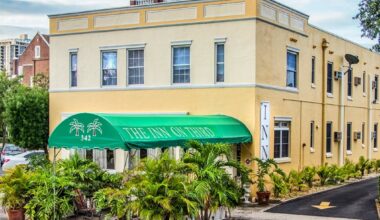 Places This Week: The Inn On Third for sale