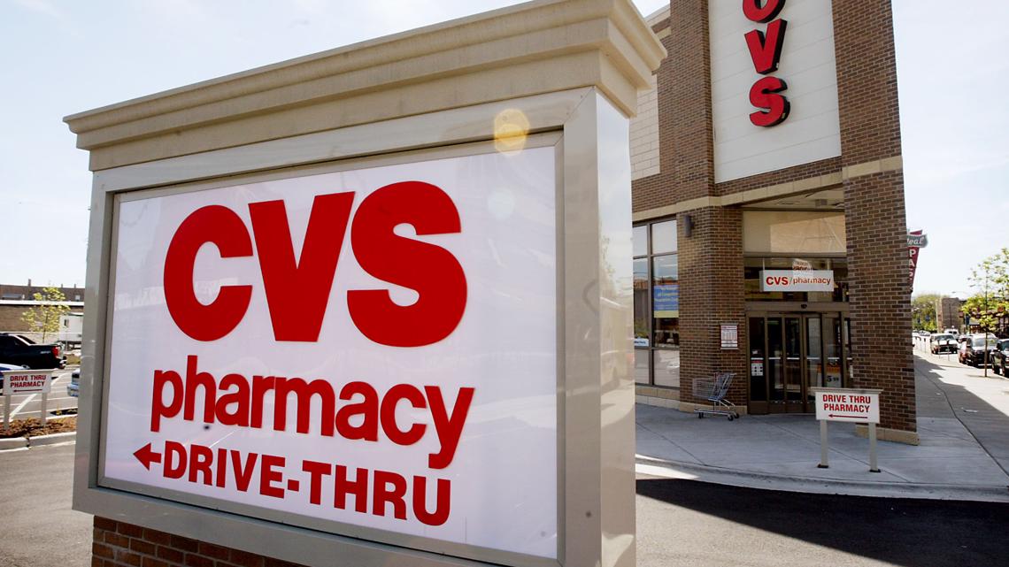 3 suspects accused of stealing nearly 3,000 items of merchandise from St. Petersburg CVS