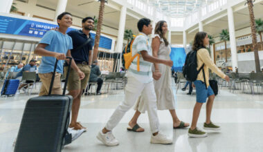 Orlando International Airport Smart Features & Traveler Programs