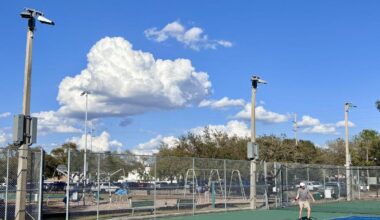 Let There Be...More Energy Efficiency, Better Lighting At Tampa Parks