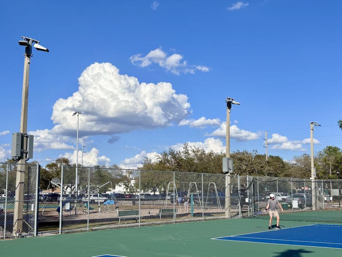 Let There Be...More Energy Efficiency, Better Lighting At Tampa Parks