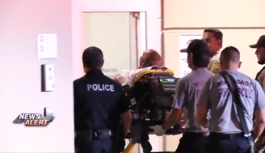 2 hospitalized in stable, fair condition after FHP officer shoots woman during stabbing on SR 836; lanes reopened - WSVN 7News | Miami News, Weather, Sports