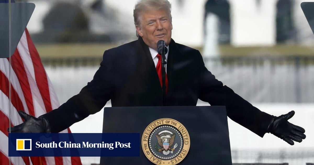 BBC asks Florida court to dismiss Trump’s US$10 billion lawsuit over January 6 speech edit