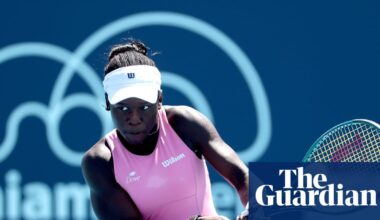 Victoria Mboko and Mirra Andreeva lead new generation of friendly rivals | Tennis