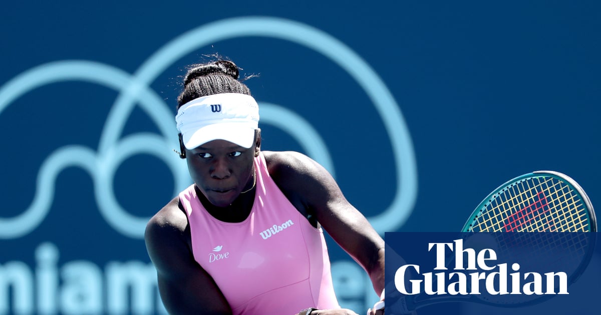 Victoria Mboko and Mirra Andreeva lead new generation of friendly rivals | Tennis