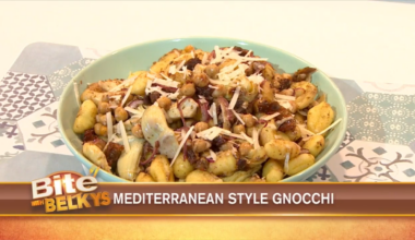 Mediterranean Style Gnocchi / Belkys - WSVN 7News | Miami News, Weather, Sports
