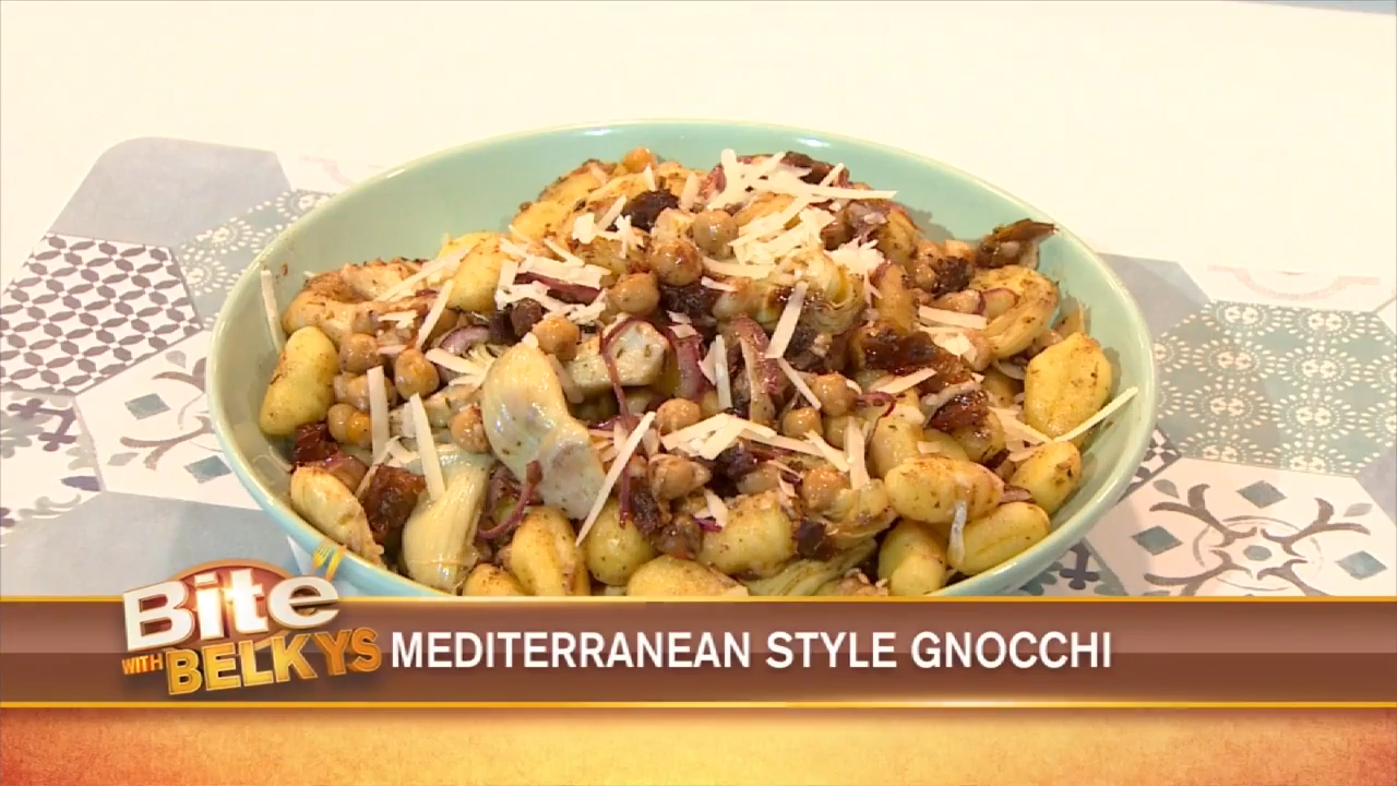 Mediterranean Style Gnocchi / Belkys - WSVN 7News | Miami News, Weather, Sports