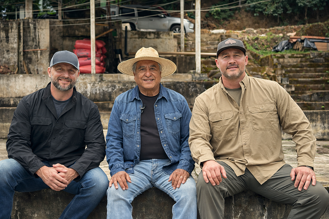 Morning Oil ‘coffee yard’ looks at March opening in Union Terminal Warehouse