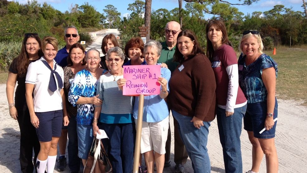 95-year-old Lake Worth woman honored with Girl Scouts Lifetime Service Award. (Girl Scouts of Southeast Florida){ }{p}{/p}