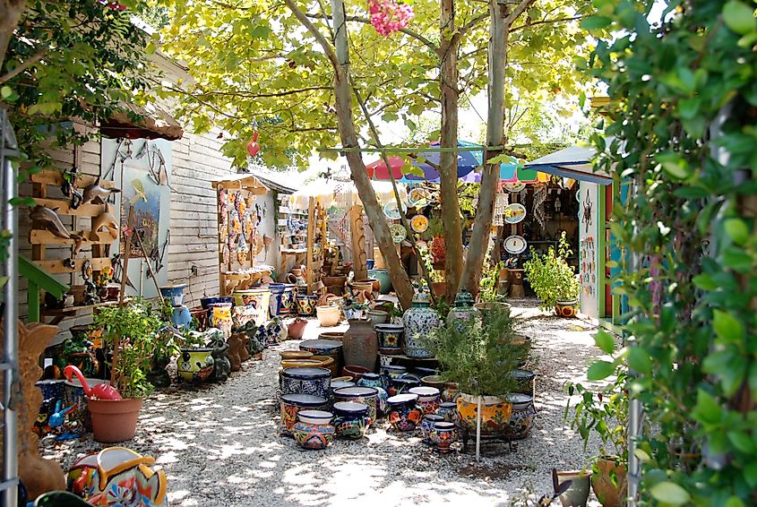 Apalachicola, Florida