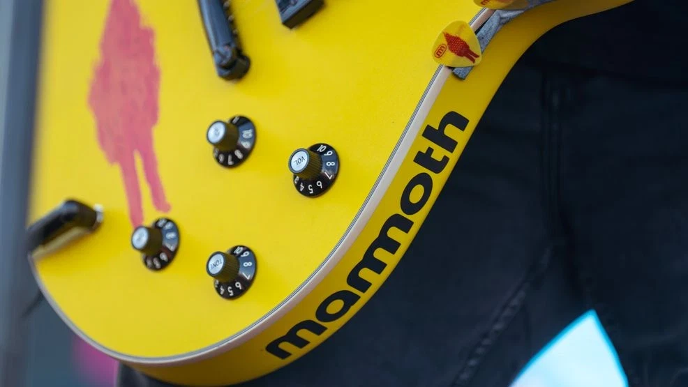 Three Days Grace, I Prevail close out Earthday Birthday 2026 in Orlando Photo Credit: @Karamaslanphotography