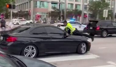 Miami cop ‘legally justified’ in shooting man who hit him with car, memo says – NBC 6 South Florida