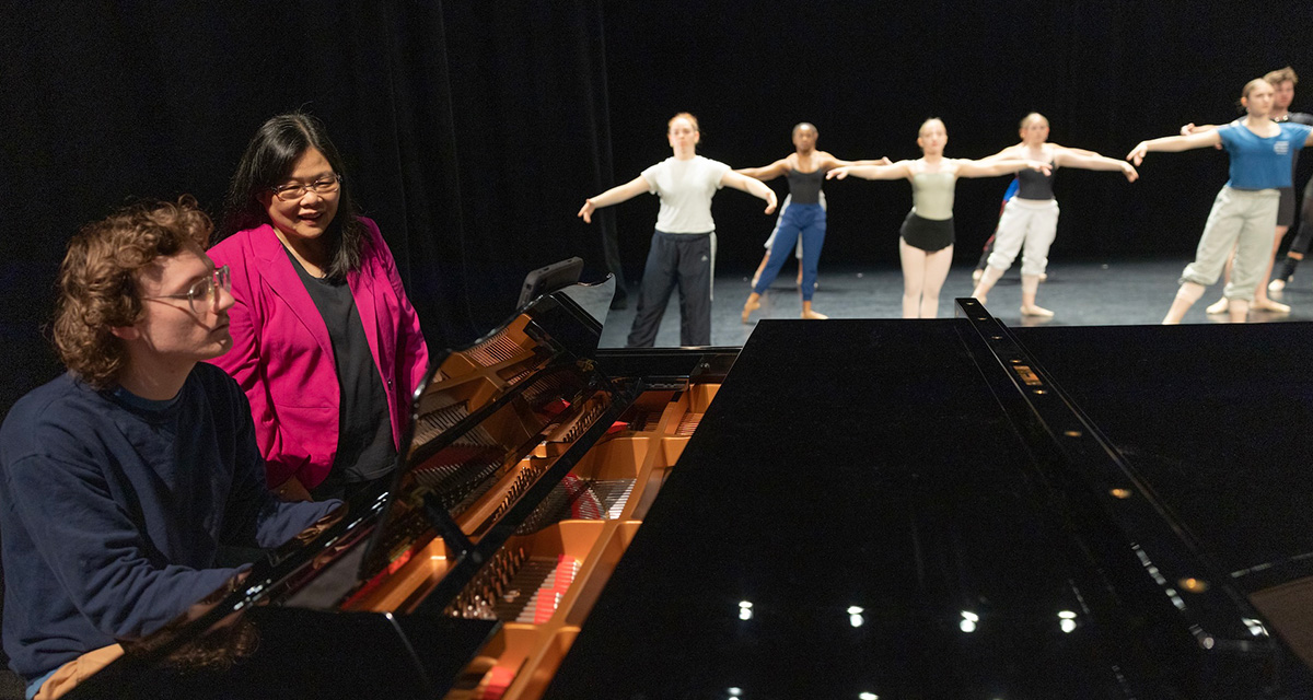 Florida State University School of Dance announces new certificate program in dance accompanying