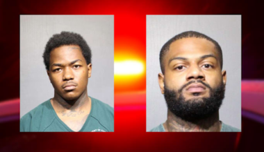 2 Jacksonville men charged in 2022 murder, armed burglary
