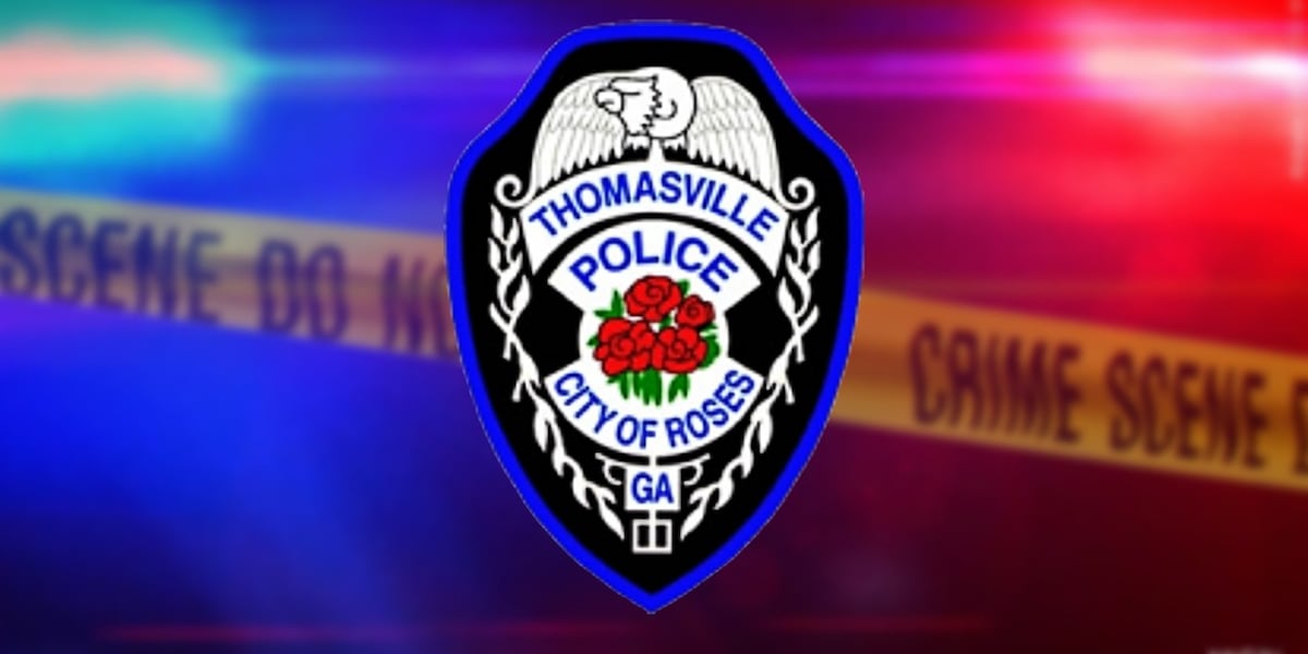 Thomasville Police investigating weekend shooting on Lewis Lane
