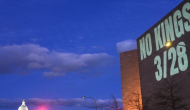 ‘No Kings’ protests planned nationwide Saturday, including North Central Florida