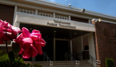 Tallahassee Police, other authorities announce 20 arrests in connection to ‘Internet Crimes Against Children Operation’