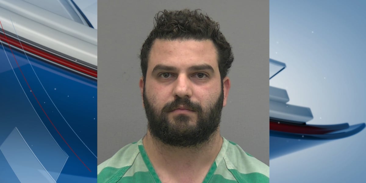 Jacksonville man arrested in Newberry sexual assault case