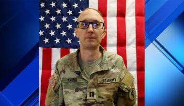 ROTC scholarship fund created in honor of fallen Florida soldier