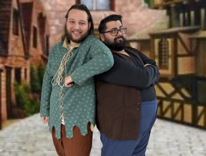 Renaissance comedy ‘Something Rotten!’ performing in Orlando