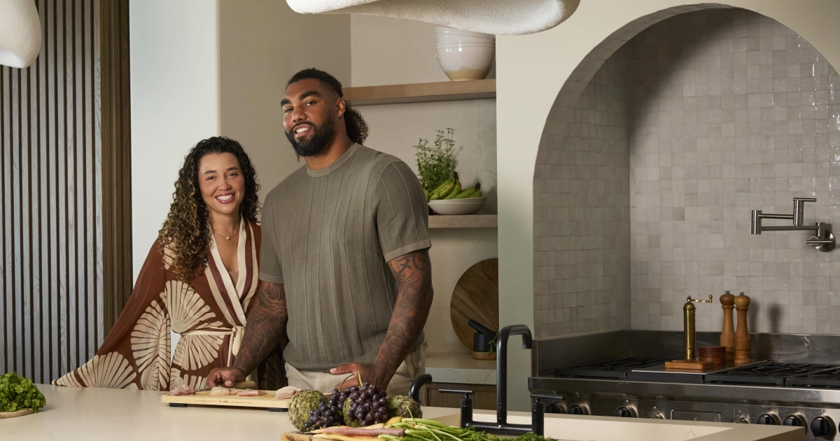 Take a Look Inside an NFL Champion’s Waterfront Sanctuary